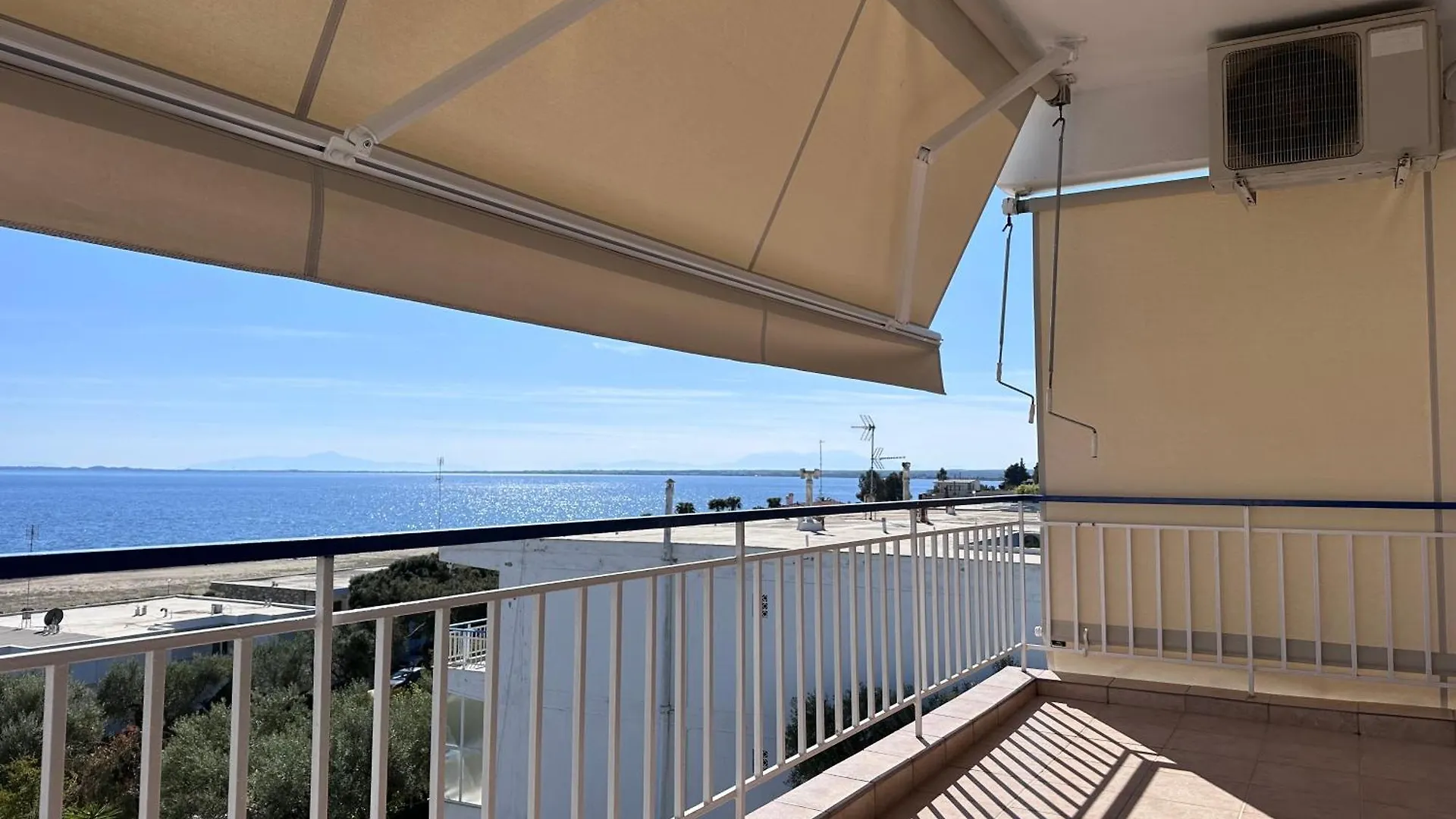 Myview Apartment Gerakini Greece