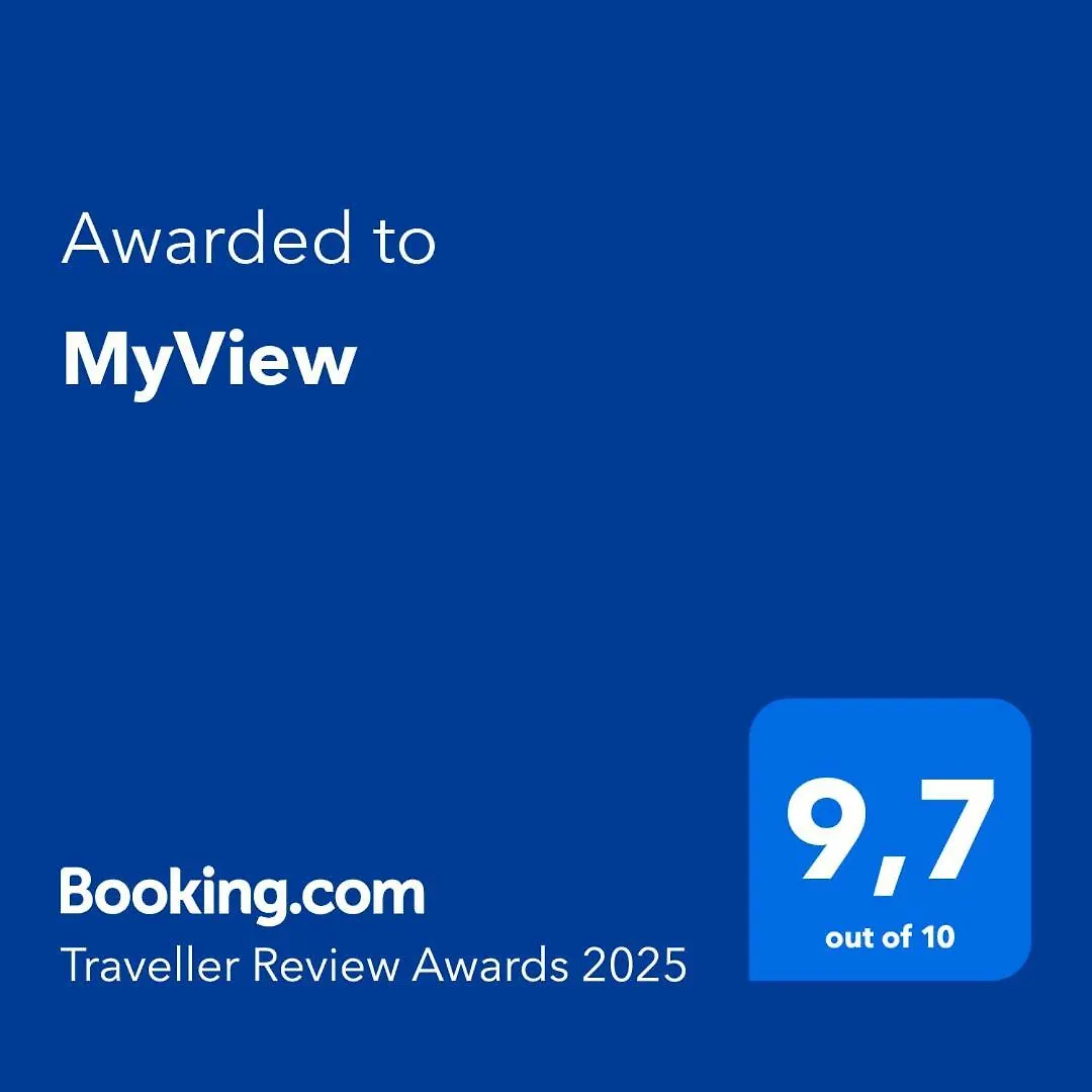 Myview Apartment Gerakini